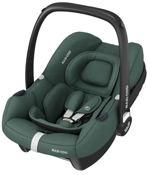 Maxi Cosi CabrioFix i-Size, Fotelik samochodowy 0-13 kg, Essential Green
