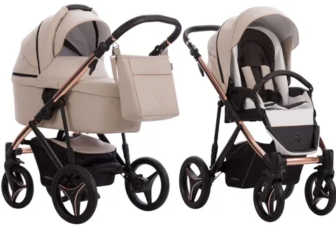 Bebetto Pascal Premium Wózek wielofunkcyjny 2w1