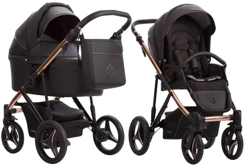 Bebetto Pascal Premium Wózek wielofunkcyjny 2w1 STELLA/02