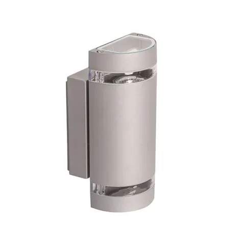 Oprawa elewacyjna EL-235U-GR IP44, 22443 - Kanlux