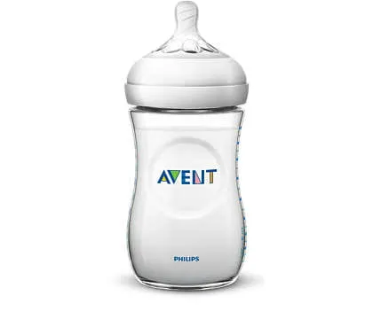 Butelka Philips Avent Natural 260 ML