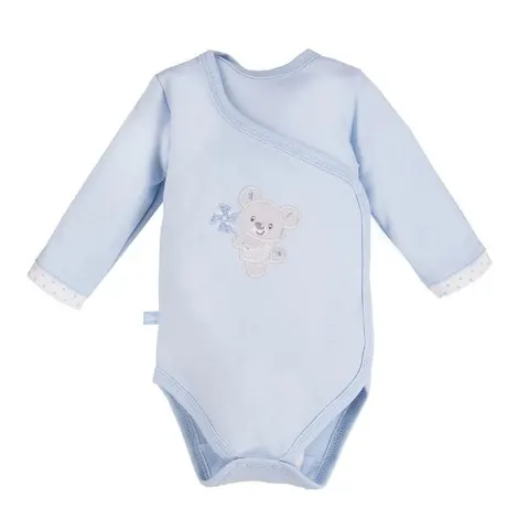 Body Newborn długi rękaw Eevi 46-62