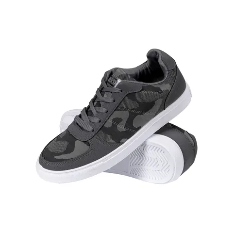 Buty sportowe REIS BSCASUAL 37 MORO-SZARY