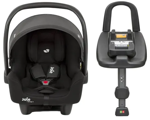 Joie I-snug 2 Fotelik samochodowy 0-13 kg Shale