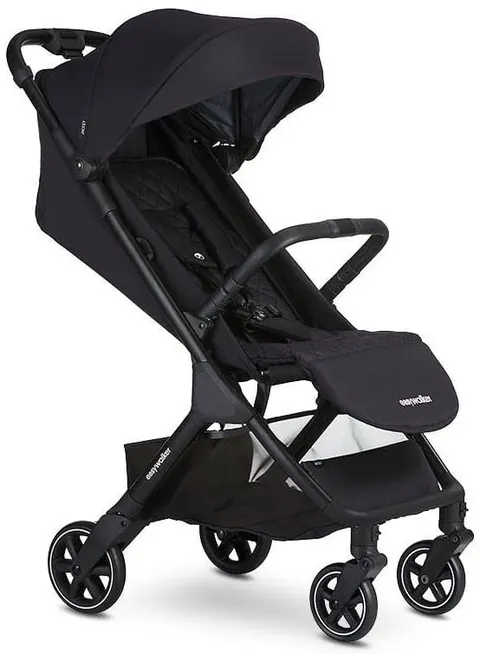 EASYWALKER JACKEY wózek spacerowy | Shadow Black