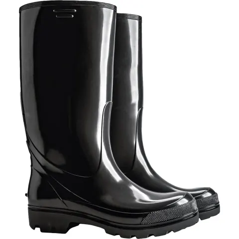 Buty męskie kalosze wysokie DEMAR GRANDER 47 CZARNY