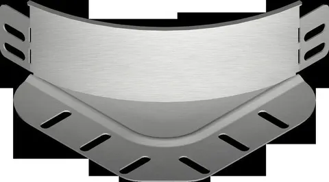 Łącznik rozgałęźny, grubość blachy 1,0mm, LRPJH42; 144007 BAKS