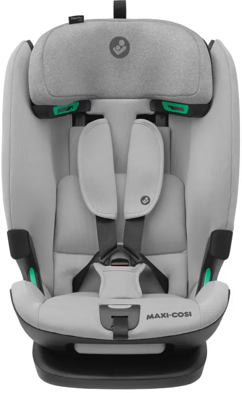 Maxi Cosi Titan+ i-size, fotelik samochodowy, Authentic Grey