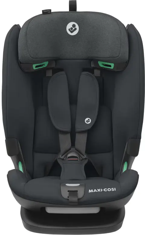 Maxi Cosi Titan+ i-size, fotelik samochodowy, Authentic Graphite