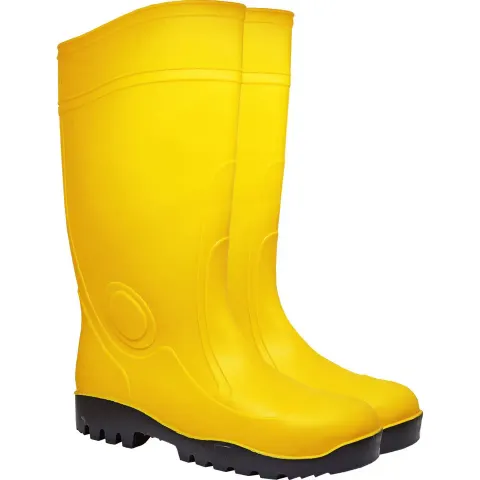 BUTY Bezpieczne REIS żółto-czarne męskie (BGITALS5 YB) — rozm. 40