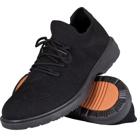 BUTY Rekreacyjne REIS czarne męskie — rozm. 44