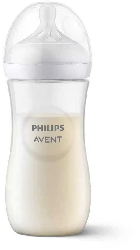 Butelka Responsywna Philips Avent Natural 330 ml