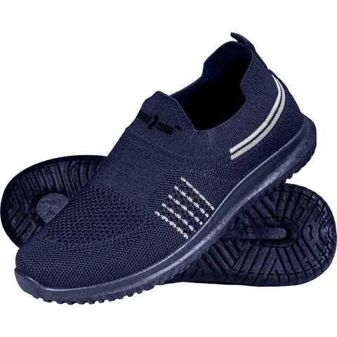 BUTY Sportowe REIS granatowo-białe damskie — rozm. 40