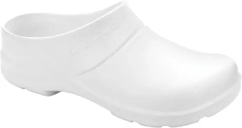 Buty chodaki LEMIGO 858 BIO COMFORT piankowe białe
