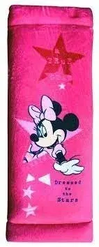 Poduszka na pas bezpieczeństwa Minnie Mouse