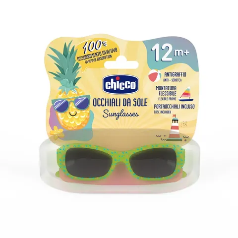 Okulary Przeciwsłoneczne CHICCO 12m+ Boy