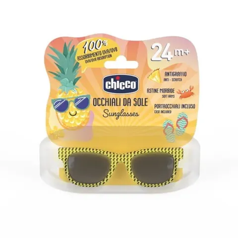 Okulary Przeciwsłoneczne CHICCO 24m+ Boy