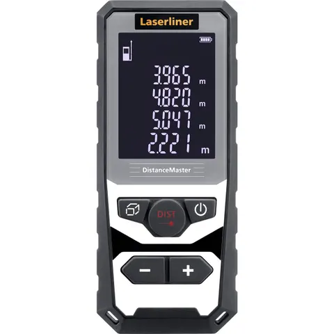 Dalmierz laserowy Laserliner DistanceMaster Pocket (50m
