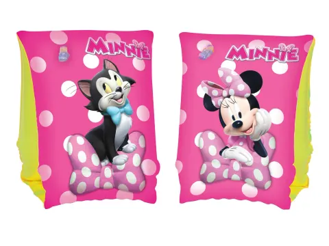 Rękawki do nauki pływania Minnie Mouse