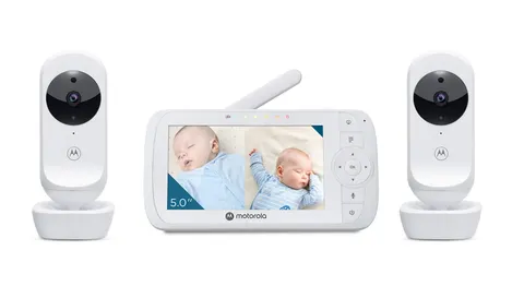 Niania Motorola VM35-2