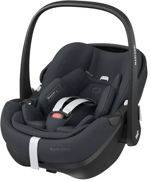 Maxi Cosi Pebble 360 Pro Fotelik samochodowy 0-13kg - Essential Graphite