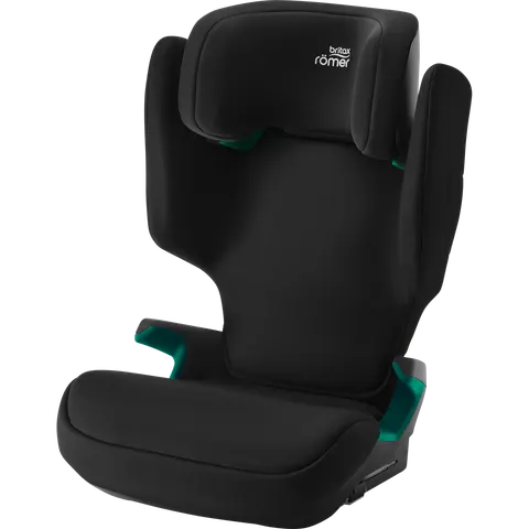 Britax Romer Discovery PLUS2, fotelik samochodowy 100-150 cm, Space Black