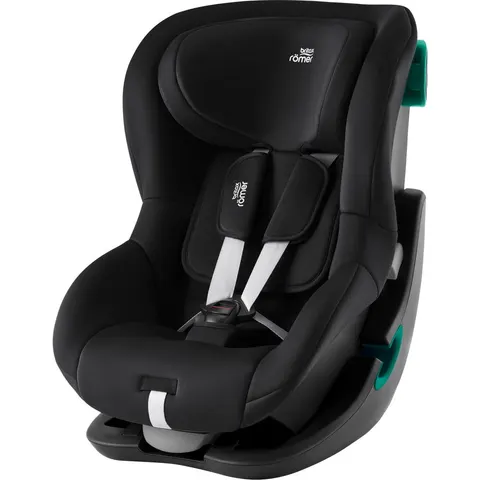 Britax Romer KING PRO fotelik dla dzieci 76-105 cm | Space Black