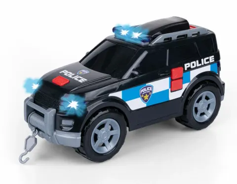 Dumel Discovery Auto Miejska Policja 63971