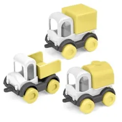 Wader Słoneczny Poranek Kid Cars trio