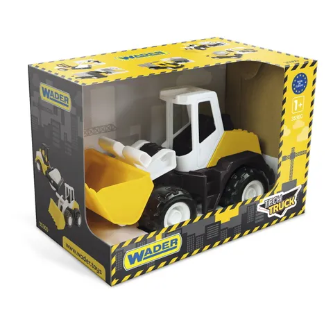 Wader Tech Truck Ładowarka w kartonie