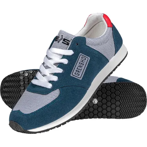 BUTY Sportowe REIS ciemnoturkusowe damskie — rozm. 40