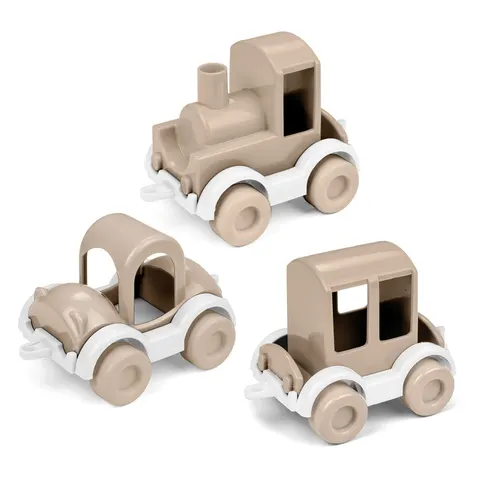Biszkoptowa Chmurka Kid Cars trio