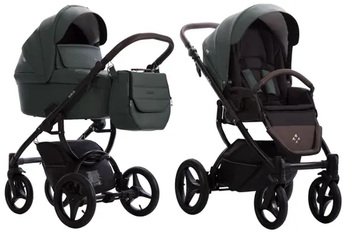 BEBETTO LUCA PRO wózek dziecięcy 2w1 | PRO 35