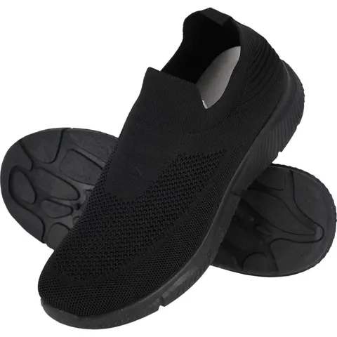 BUTY Sportowe REIS czarne męskie (BSSAMI B) — rozm. 41