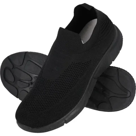 BUTY Sportowe REIS czarne męskie (BSSAMI B) — rozm. 43