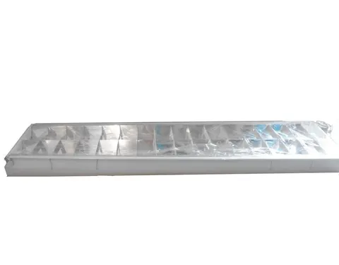 Oprawa wstropowa 2x58W G13 IP20 AGAT LUX T8 PPAR E