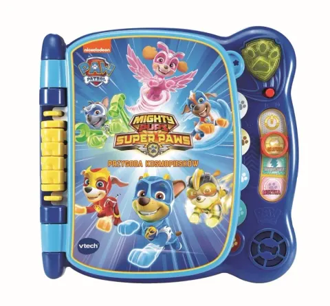 Tablet Psi Patrol Przygoda Kosmopiesków Vtech
