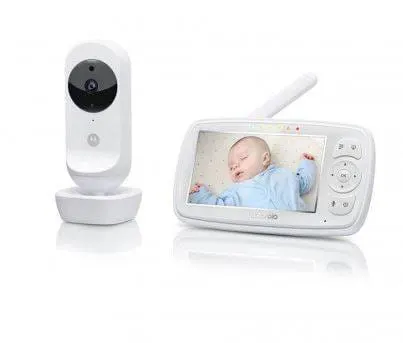 Motorola VM 44 Connect Niania Elektroniczna z Monitorem Wi-Fi