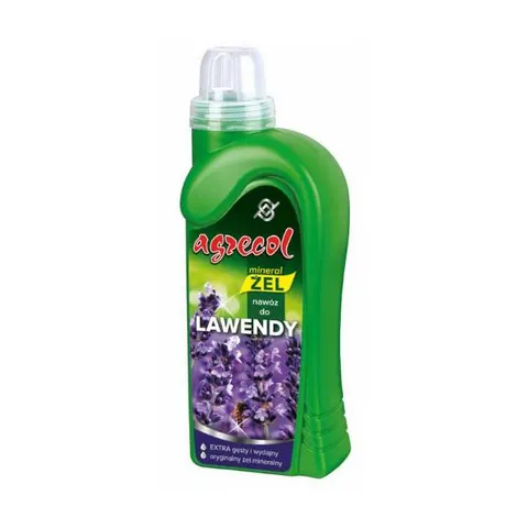 Mineral Żel nawóz do lawendy 0,5L Agrecol