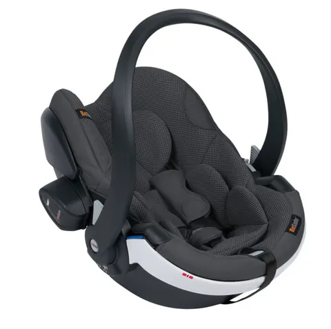 Fotelik samochodowy BeSafe iZi Go Modular X2 i-Size - antracyt mesh
