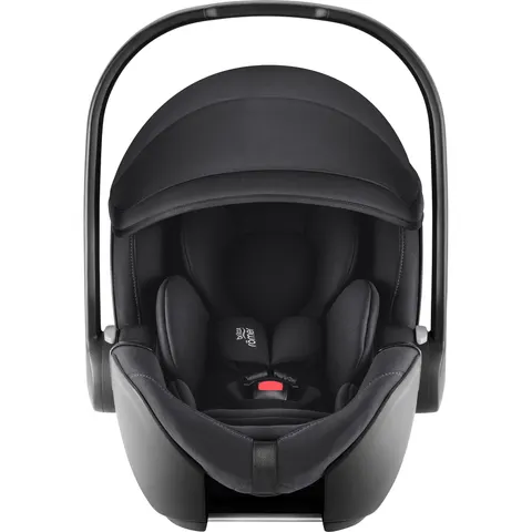 Britax Romer BABY-SAFE PRO fotelik dla noworodka | Deep Black