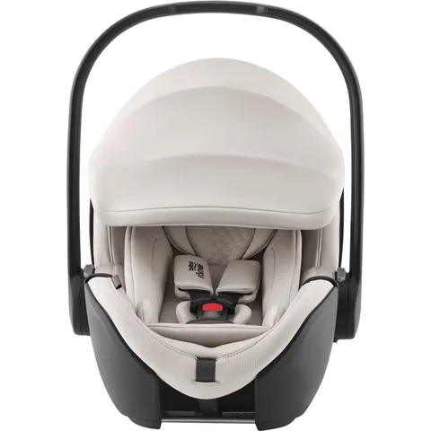 Britax Romer BABY-SAFE PRO fotelik dla noworodka | Soft Taupe