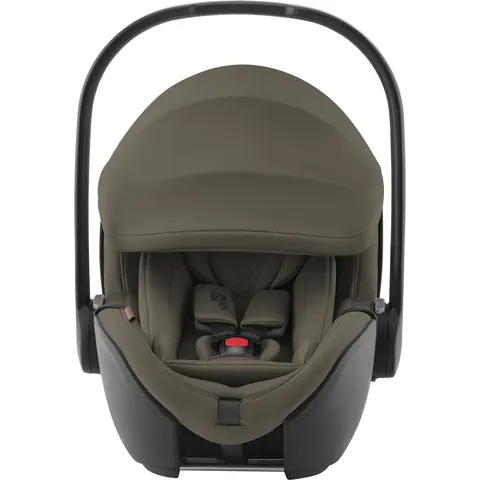 Britax Romer BABY-SAFE PRO fotelik dla noworodka | Urban Olive
