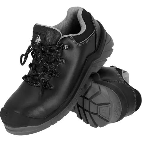 BUTY Bezpieczne REIS czarne męskie (BCBOLD-P B) — rozm. 43