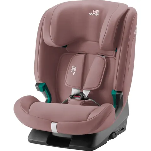 Britax Romer Evolvafix fotelix samochodowy 76-150 cm, Dusty Rose