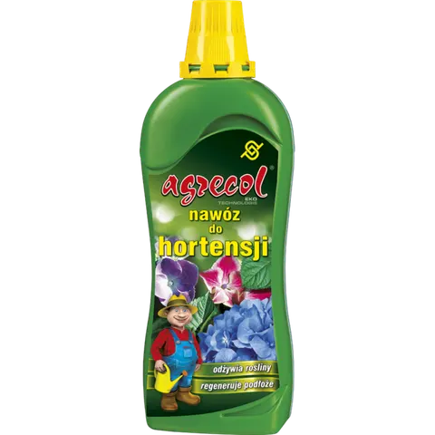 AGRECOL Nawóz DO HORTENSJI, 750 ml