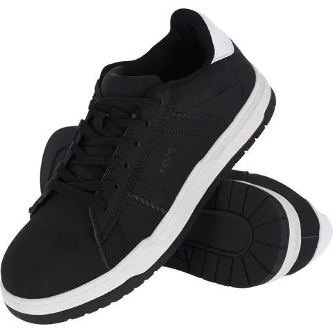 BUTY Bezpieczne REIS czarne męskie (BRSTREET B) — rozm. 45
