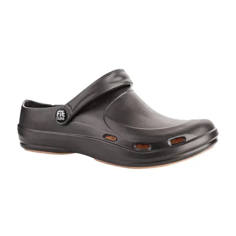 Buty specjalistyczne klapki FitClog BLFITCLOG B czarne 40