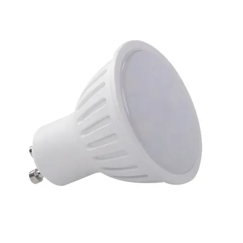 Żarówka LED GU10 3W 200lm 230VAC 3000K ciepłobiała 20000h TOMI; KANLUX