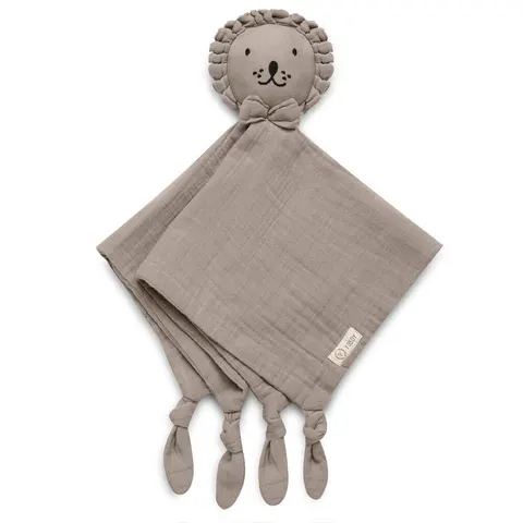 YOSOY Friend LION 100% Cotton Muslin BEIGE